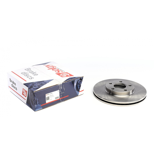 Диск тормозной (передний) Ford Connect 02- (278x24)