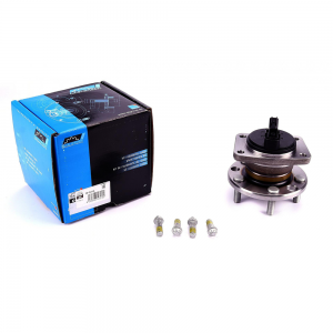 Подшипник ступицы (задней) Ford Mondeo III 00-07 (+ABS) 5 отв.(к-кт)