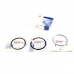 Кольца поршневые Ford Connect 1.8TDCI 02- (82.50mm/STD) (2.5-2-3) = 8921060000