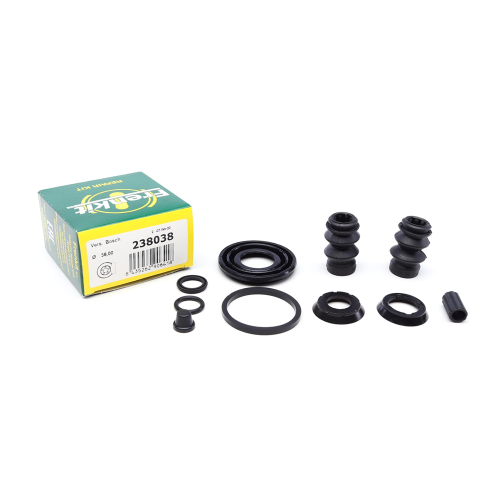 Ремкомплект суппорта (заднего) Renault Kangoo 97- (d=38mm) (Bosch)