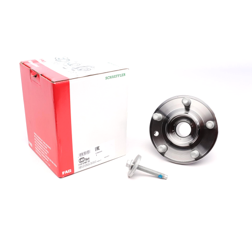 Подшипник ступицы (передней) Ford Galaxy 06-15 Подшипник ступицы (передней) Ford Galaxy 06-15