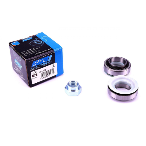 Подшипник ступицы (передней) Ford Escort 90- (35x60x18.5)(к-кт) Подшипник ступицы (передней) Ford Escort 90- (35x60x18.5)(к-кт)