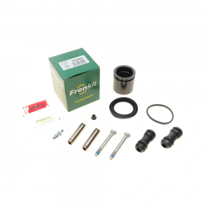 Ремкомплект суппорта (переднего) Ford Focus 09- (d=54mm)(TRW)(+1 поршень/направляющая) SuperKit