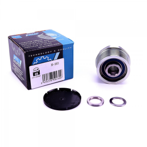 Шкив генератора Ford Transit 2.0 Di 00-06 (6PK)