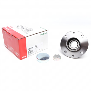 Подшипник ступицы (задней) Citroen Nemo 07- (+ABS)