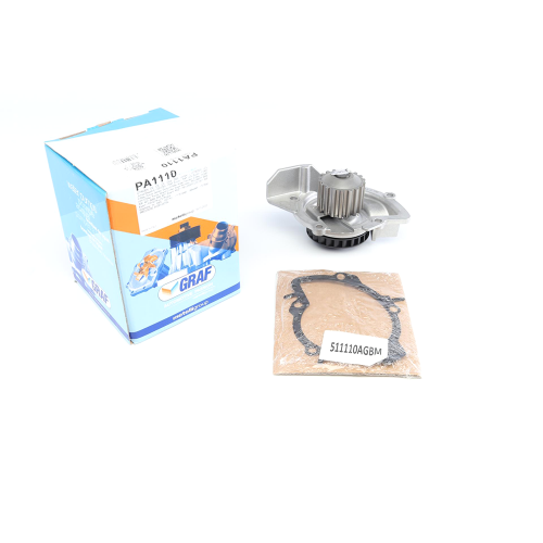 Помпа воды Citroen C4/C5/C8/Jumpy/Fiat Scudo/Peugeot 308/407/Ford Focus 2.0HDI 06- (18z)(B/B)(24лоп)