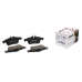 Колодки тормозные (задние) Ford Kuga 08-/Mondeo 07-15 (TRW) (к-кт планок суппорта прижимных)