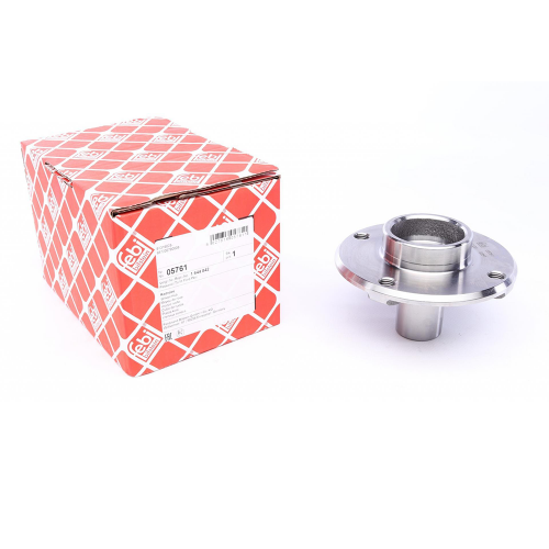 Ступица (передняя) Ford Escort III/Fiesta I/II -90