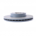 Диск тормозной (передний) VW Sharan 95-10/Ford Galaxy 95-06 (287.7x25) (с покрытием)