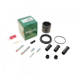 Ремкомплект суппорта (переднего) Volvo S60 01-10 (d-60mm)(Ate)(+2 поршня/направляющая) SuperKit