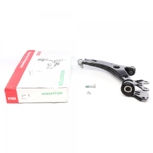 Рычаг подвески (передний) (R) Ford Focus III/C-Max II 10- (с шаровой) (d=21mm)