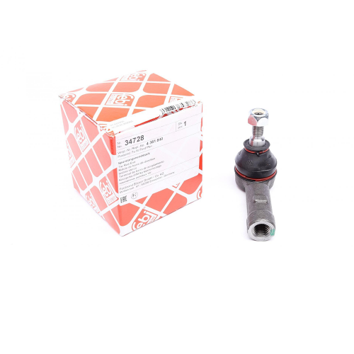 Наконечник тяги рулевой Ford Connect 1.8 TDCi 02-