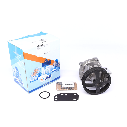 Помпа воды Ford Transit VII/VIII 2.4DI/TDCi/TDE 00-14 (R/B) (8 лоп.) (7 кан.) (с корпусом)