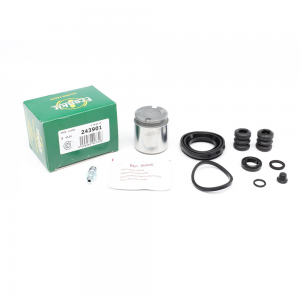 Ремкомплект суппорта (заднего) Ford Scorpio 94-98 (d=43mm) (Lucas)(+поршень)