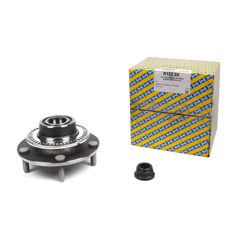 Подшипник ступицы (задней) Ford Transit 00-04 FWD