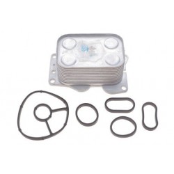 Огляд: Радіатор масляний (теплообмінник) Citroen Jumpy / Fiat Scudo / Peugeot Expert 2.0 HDI 07-