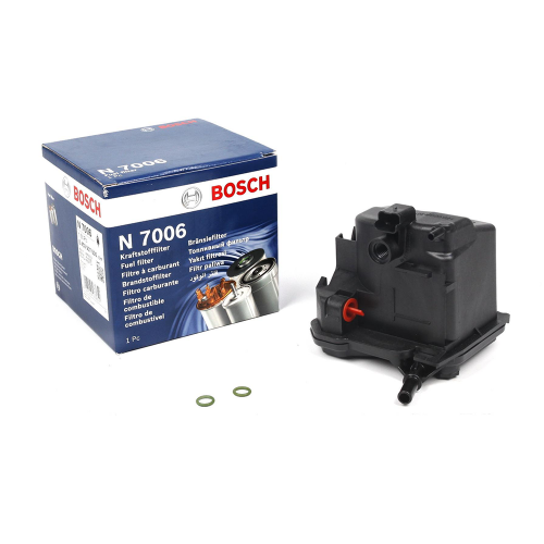 Фильтр топливный Citroen Berlingo/Peugeot Partner 1.6HDi 05-