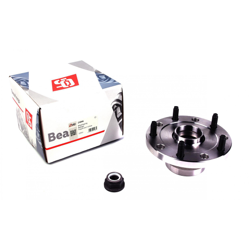 Подшипник ступицы (задней) Ford Transit V347 (FWD) 260/300 (d=37mm) (+ABS)