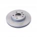 Диск тормозной (передний) VW Sharan 95-10/Ford Galaxy 95-06 (287.7x25) (с покрытием)