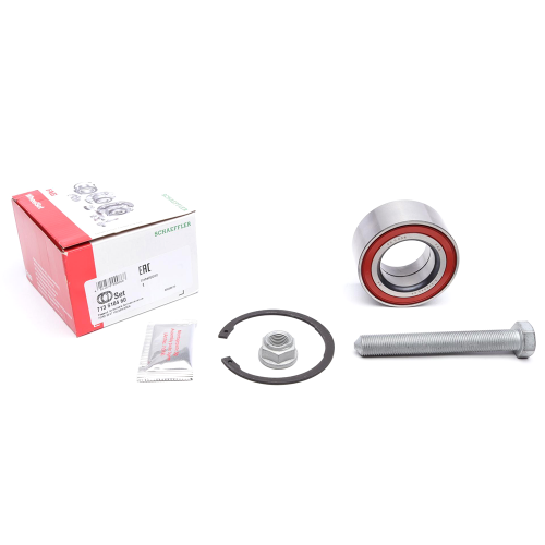 Подшипник ступицы (задней) VW Sharan 95-10 (43x80x38)