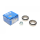 Подшипник ступицы (передней) Ford Escort 90-98/Fiesta 89-97 (35x60x18.5)(к-кт)