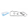 Прокладка крышки клапанов Ford Transit 2.3i 06-/Focus/Mondeo/Mazda 3/5/6 1.8/2.0 02- (к-кт)