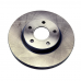 Диск тормозной (передний) Ford C-Max/ Focus III 10- (278x25)