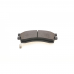 Колодки тормозные (передние) Mazda 3/6 1.8-2.0 91-02 (131.5x51.5)