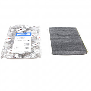 Фильтр салона Ford Fiesta 1.0-1.6TDCI 08- (угольный)