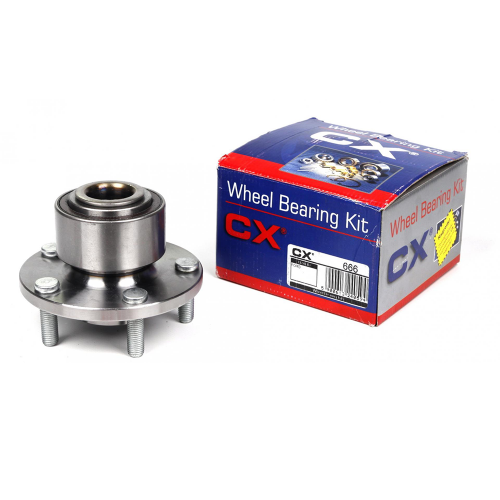 Подшипник ступицы (передней) Ford Focus II 05- (+ABS)