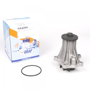 Помпа воды Ford Transit V/VI/VII 2.0/2.3 16V 94-06/Scorpio I/Sierra II 2.0i 85-94 (R/B) (8 лоп.)