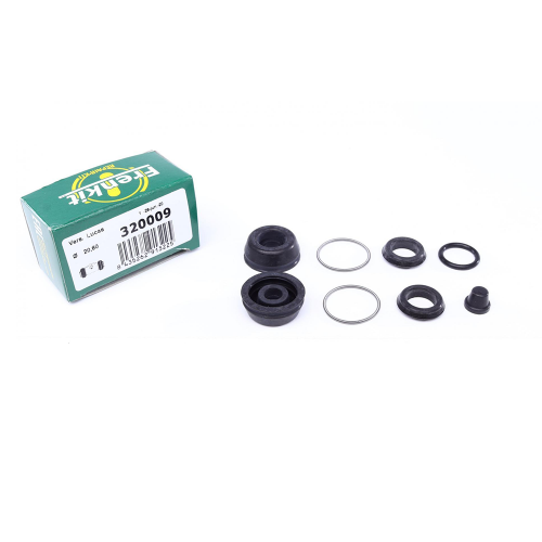 Ремкомплект цилиндра тормозного (заднего) BMW/Citroen/Ford (d=20.6mm) (Lucas)